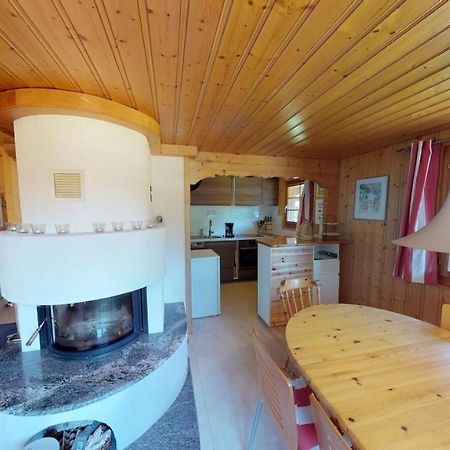 Villa Saxo Blatten bei Naters Exterior foto